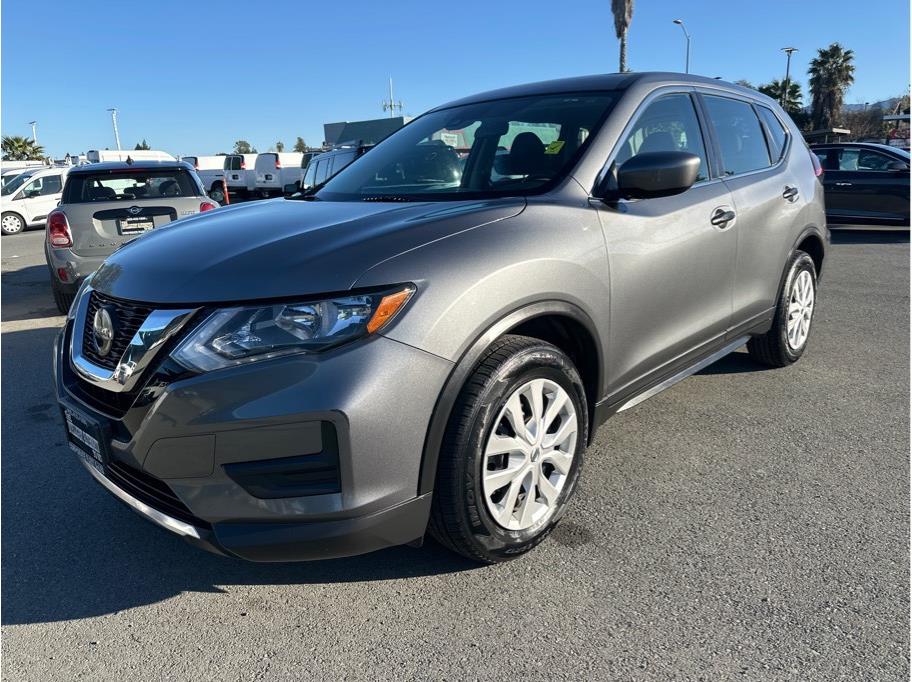2020 Nissan Rogue from Corporate Fleet Sales - AAC Pitts