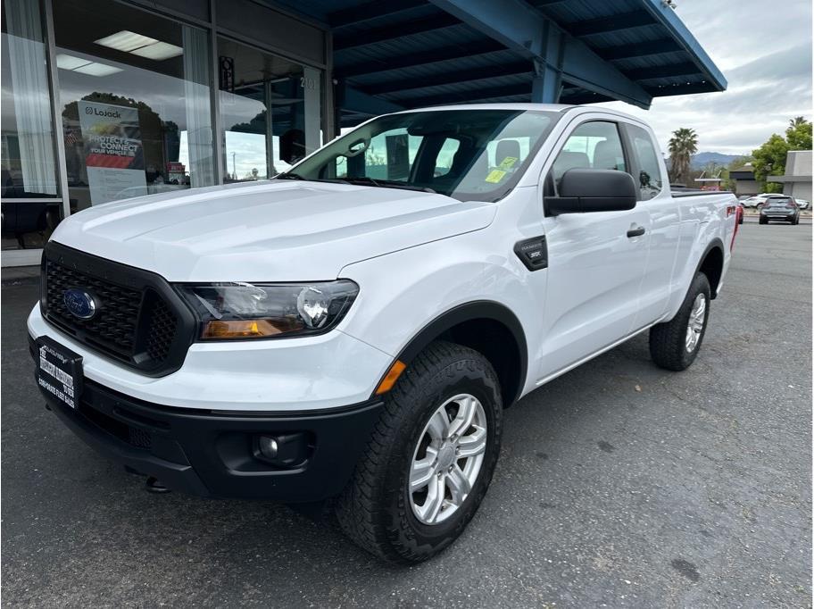 2020 Ford Ranger SuperCab from Corporate Fleet Sales - AAC Pitts
