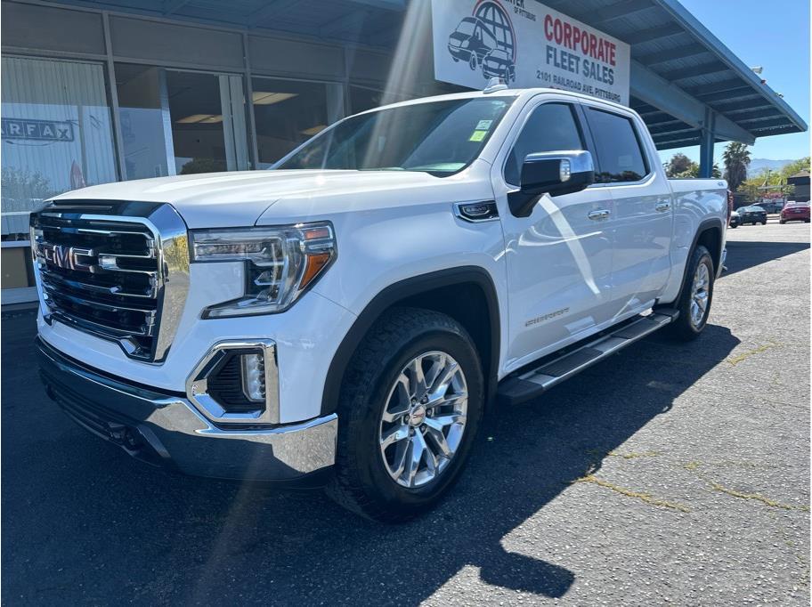 2019 GMC Sierra 1500 Crew Cab from Corporate Fleet Sales - AAC Pitts
