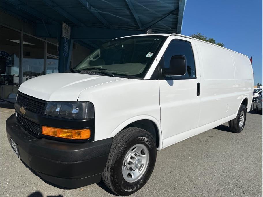 2021 Chevrolet Express 2500 Cargo from Corporate Fleet Sales - AAC Pitts