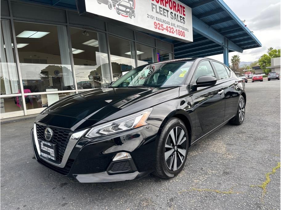 2022 Nissan Altima from Corporate Fleet Sales - AAC Pitts