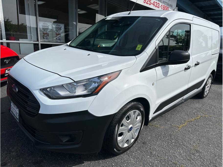 2022 Ford Transit Connect Cargo Van from Corporate Fleet Sales - AAC Pitts