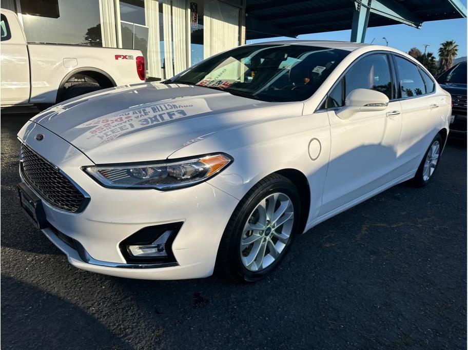 2019 Ford Fusion Energi from Corporate Fleet Sales - AAC Pitts