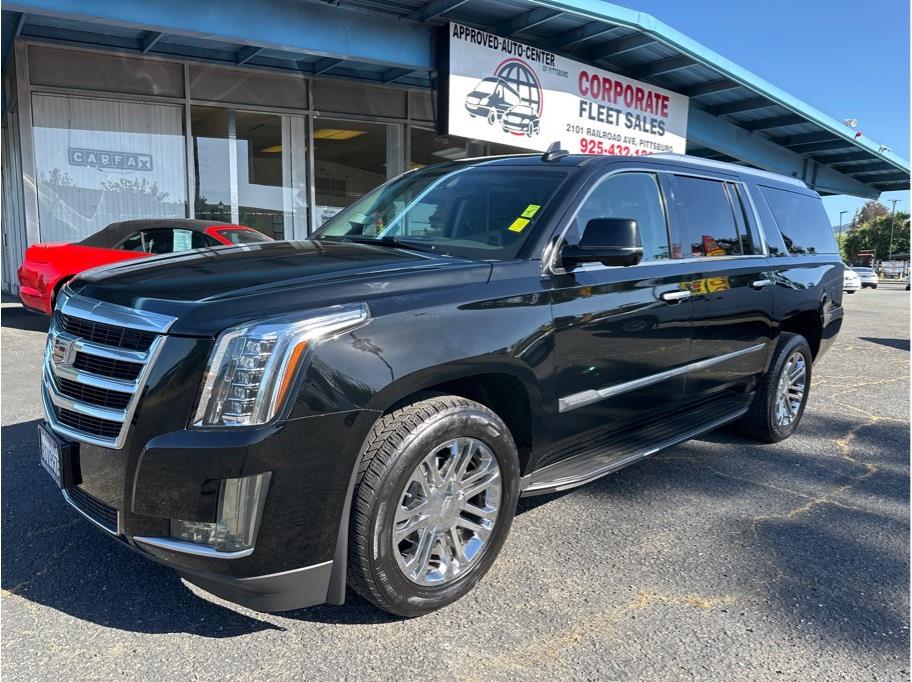 2016 Cadillac Escalade ESV from Corporate Fleet Sales - AAC Pitts