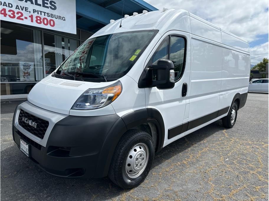 2019 Ram ProMaster Cargo Van from Corporate Fleet Sales - AAC Pitts