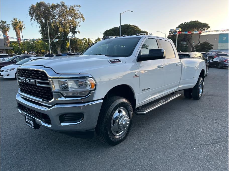 2022 Ram 3500 Crew Cab from Corporate Fleet Sales - AAC Pitts
