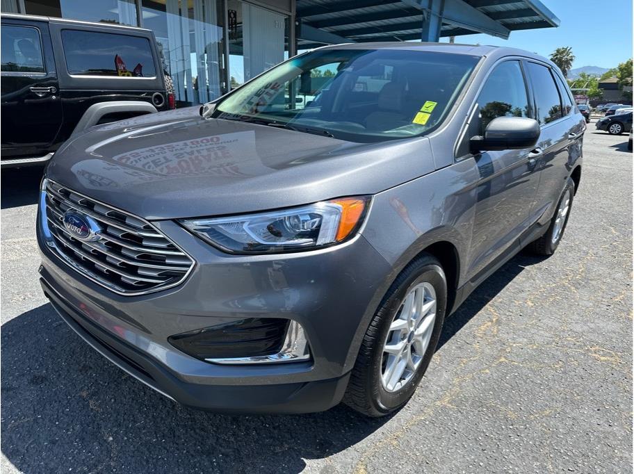 2022 Ford Edge from Corporate Fleet Sales - AAC Pitts
