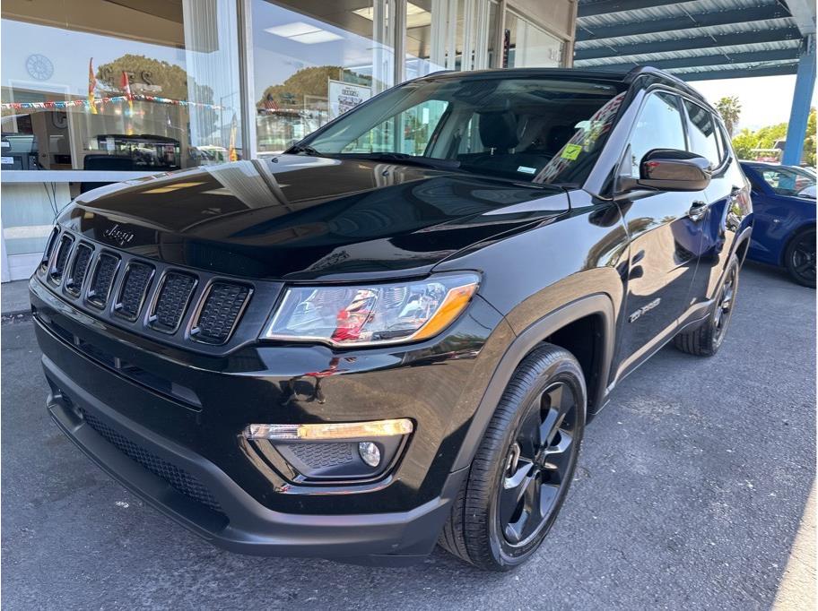 2021 Jeep Compass from Corporate Fleet Sales - AAC Pitts