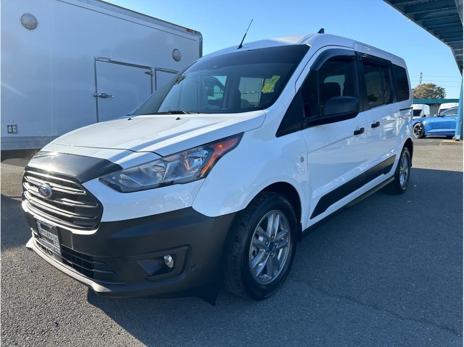 2022 Ford Transit Connect Passenger Wagon from Corporate Fleet Sales - AAC Pitts