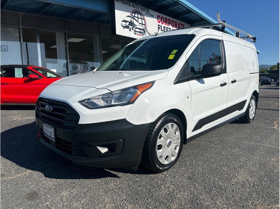2021 Ford Transit Connect Cargo Van from Corporate Fleet Sales - AAC Pitts