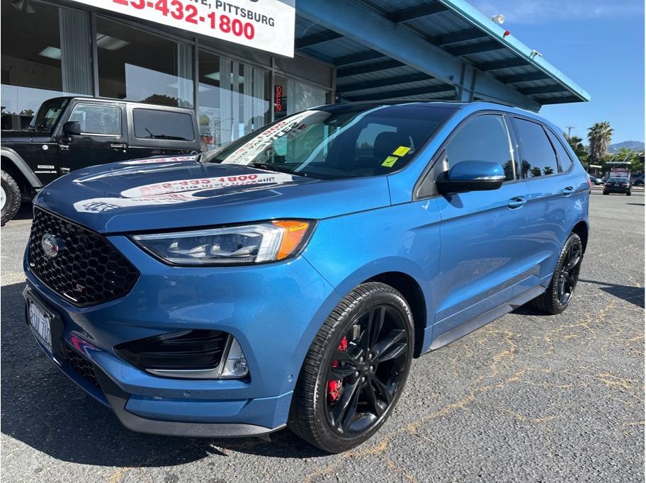 2020 Ford Edge from Corporate Fleet Sales - AAC Pitts