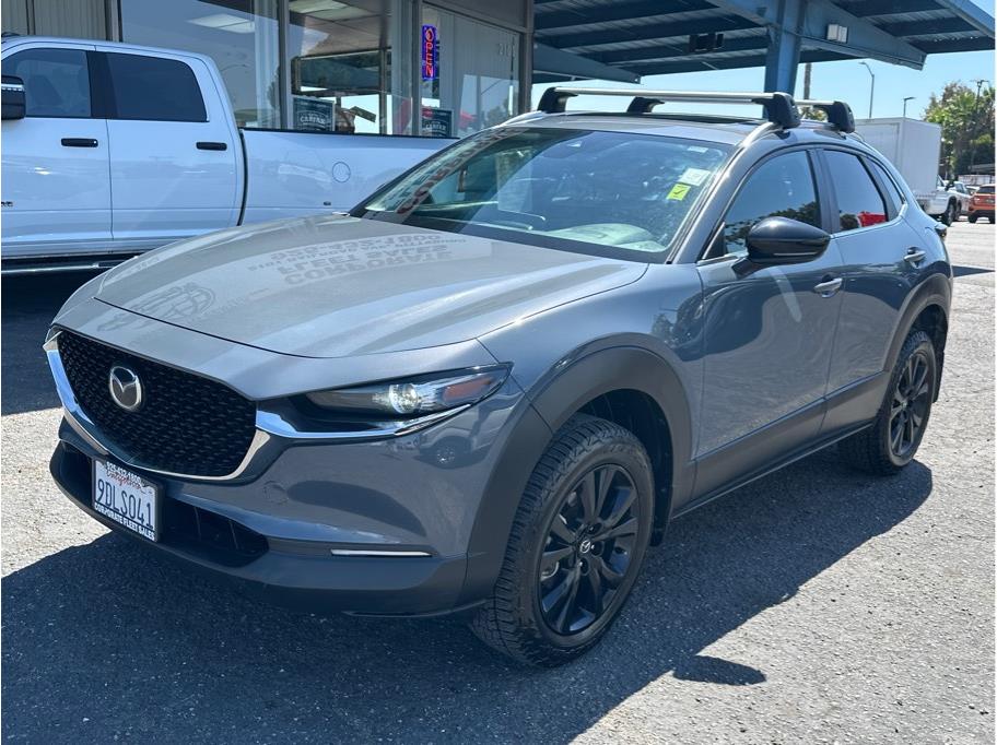 2022 Mazda CX-30 from Corporate Fleet Sales - AAC Pitts