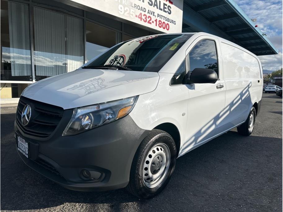 2023 Mercedes-Benz Metris Cargo from Corporate Fleet Sales - AAC Pitts