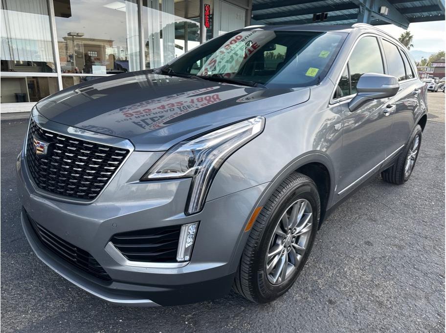 2022 Cadillac XT5 from Corporate Fleet Sales - AAC Pitts