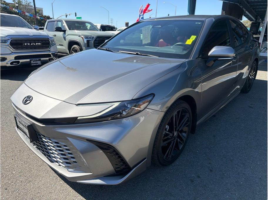 2025 Toyota Camry from Corporate Fleet Sales - AAC Pitts