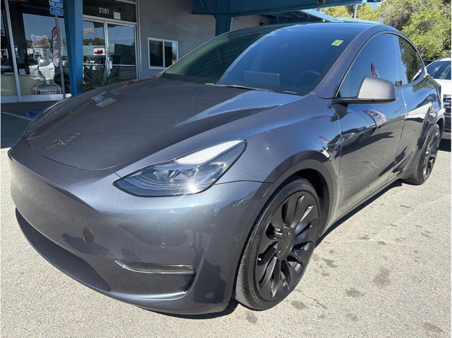 2022 Tesla Model Y from Corporate Fleet Sales - AAC Pitts
