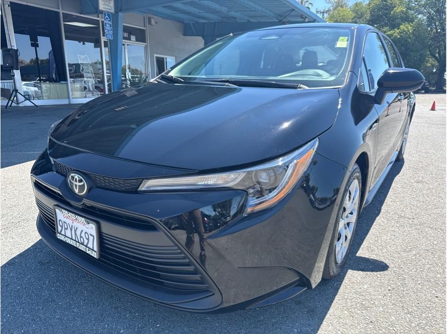 2024 Toyota Corolla from Corporate Fleet Sales - AAC Pitts