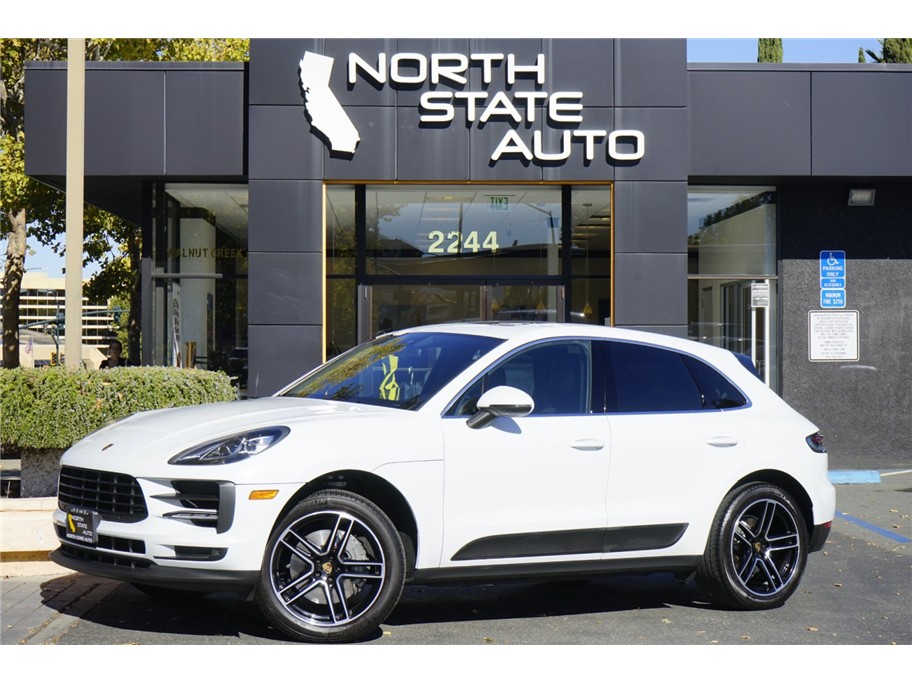 2020 Porsche Macan from North State Auto