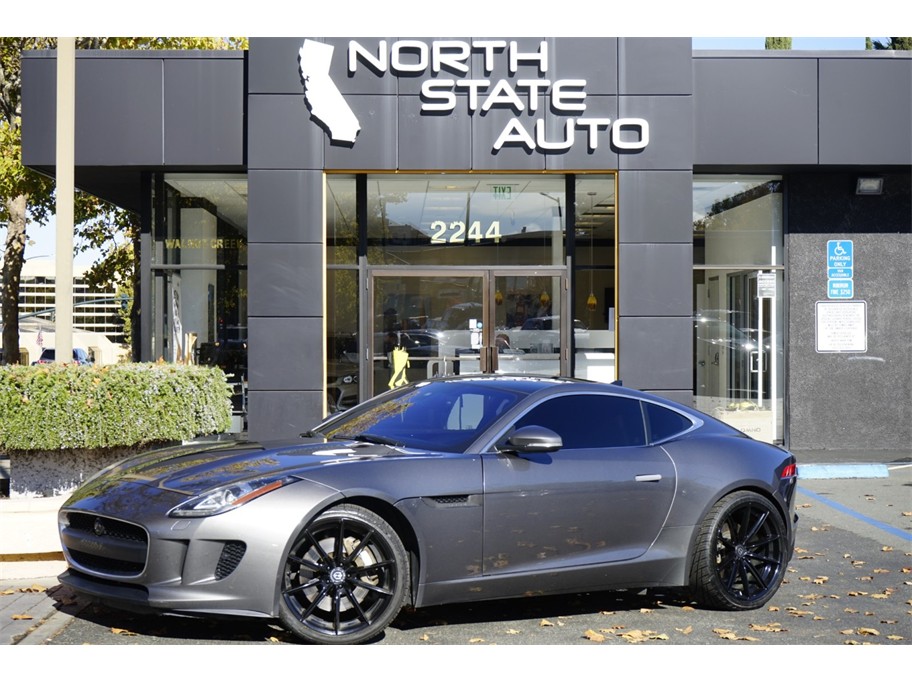 2017 Jaguar F-TYPE from North State Auto