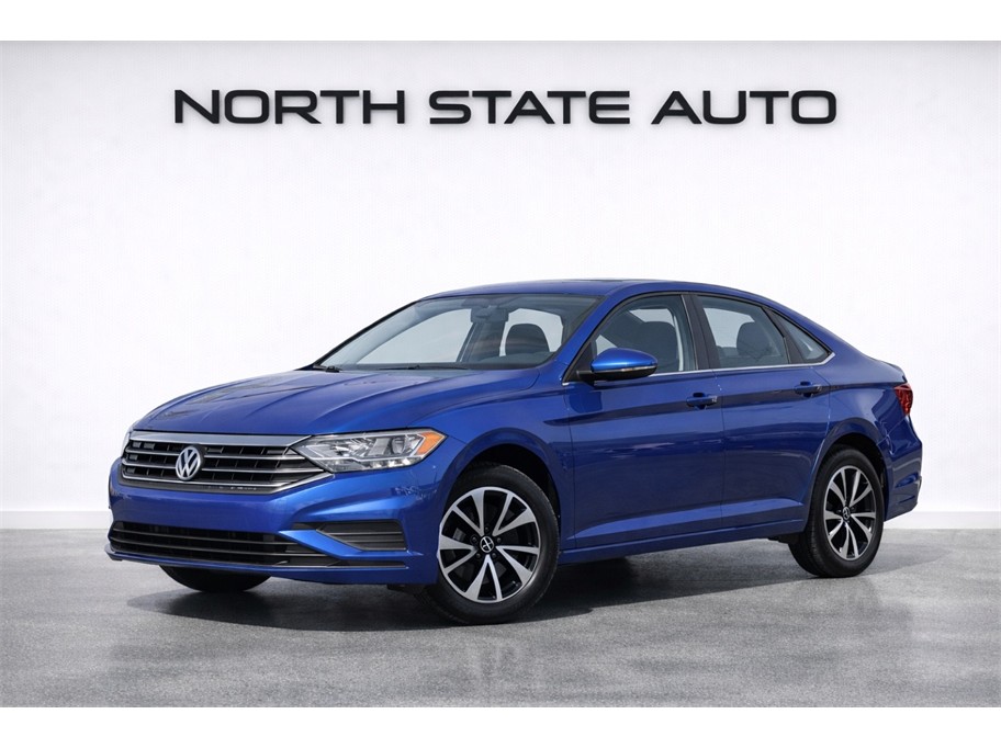 2022 Volkswagen Jetta from North State Auto