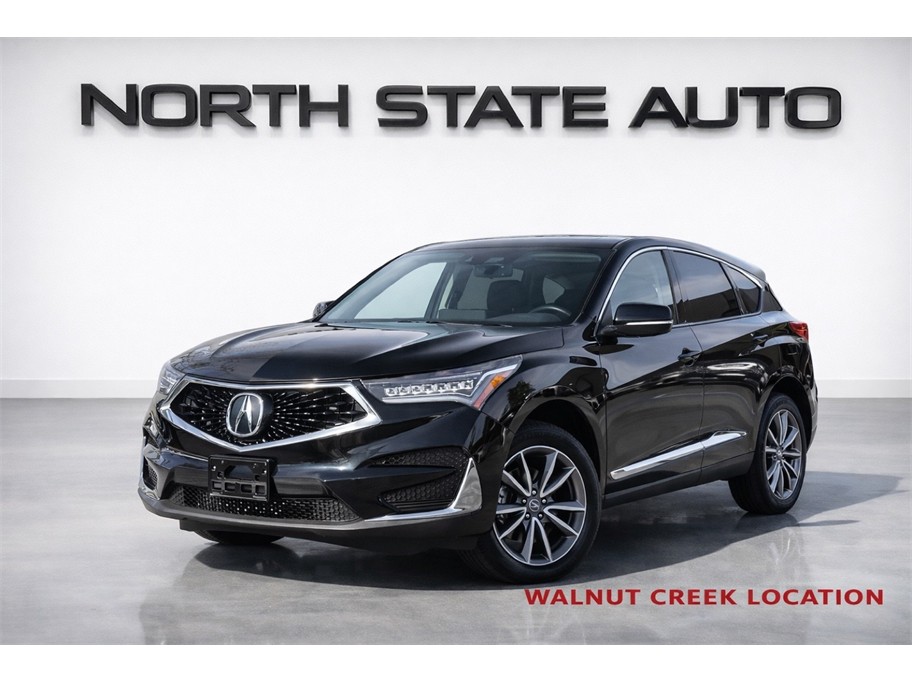 2021 Acura RDX from North State Auto
