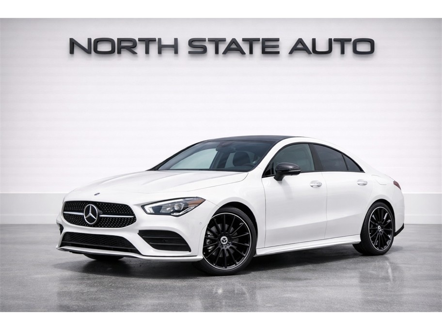 2023 Mercedes-Benz CLA from North State Auto