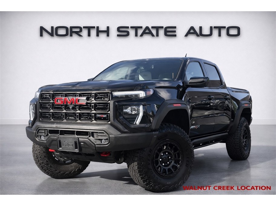 2024 GMC Canyon Crew Cab from North State Auto