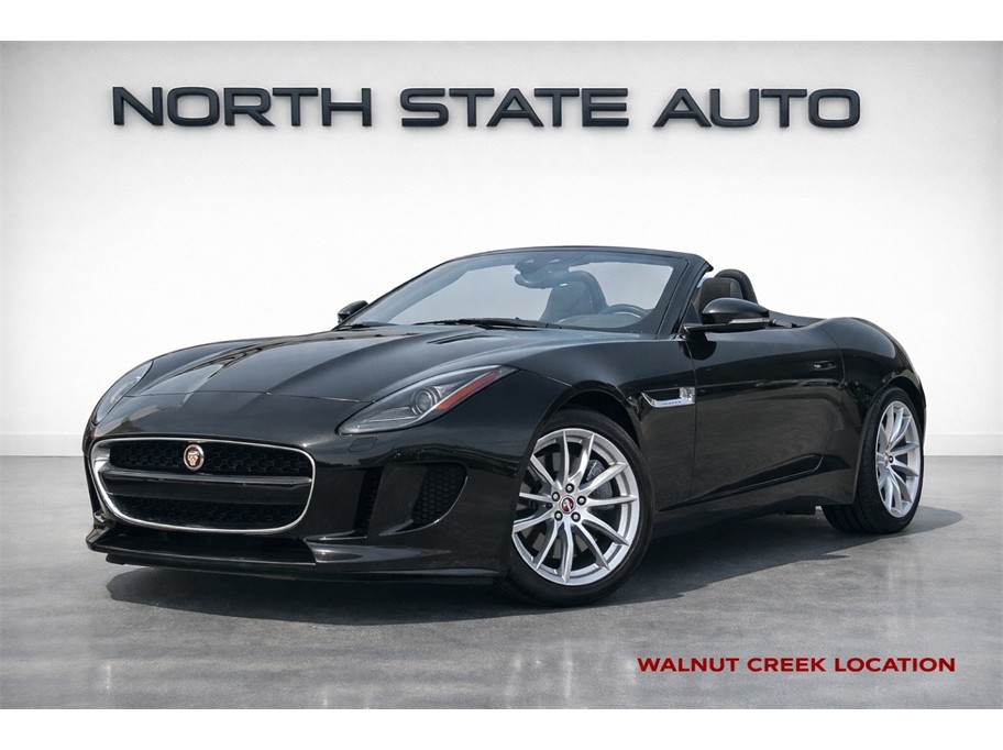 2019 Jaguar F-TYPE from North State Auto