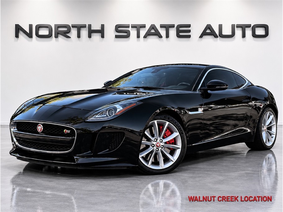 2015 Jaguar F-TYPE from North State Auto
