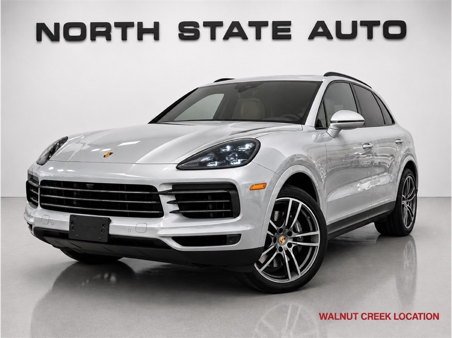2023 Porsche Cayenne from North State Auto