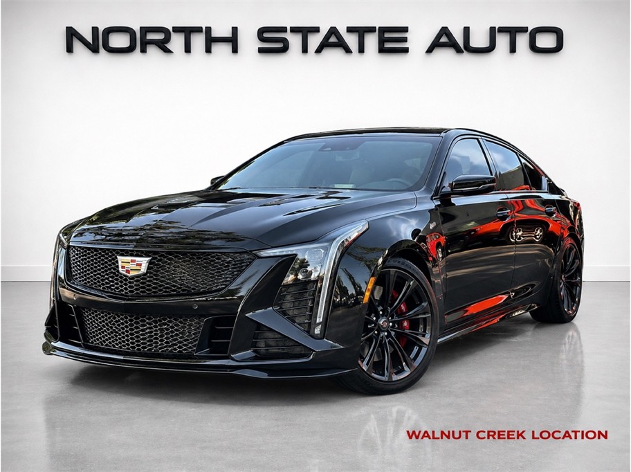 2025 Cadillac CT5-V from North State Auto
