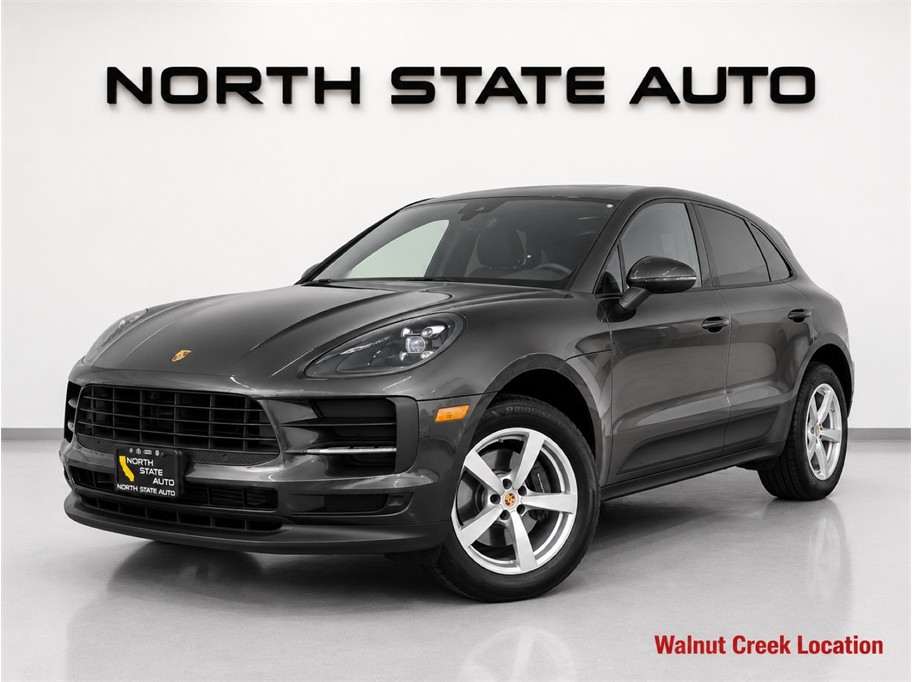 2020 Porsche Macan from North State Auto