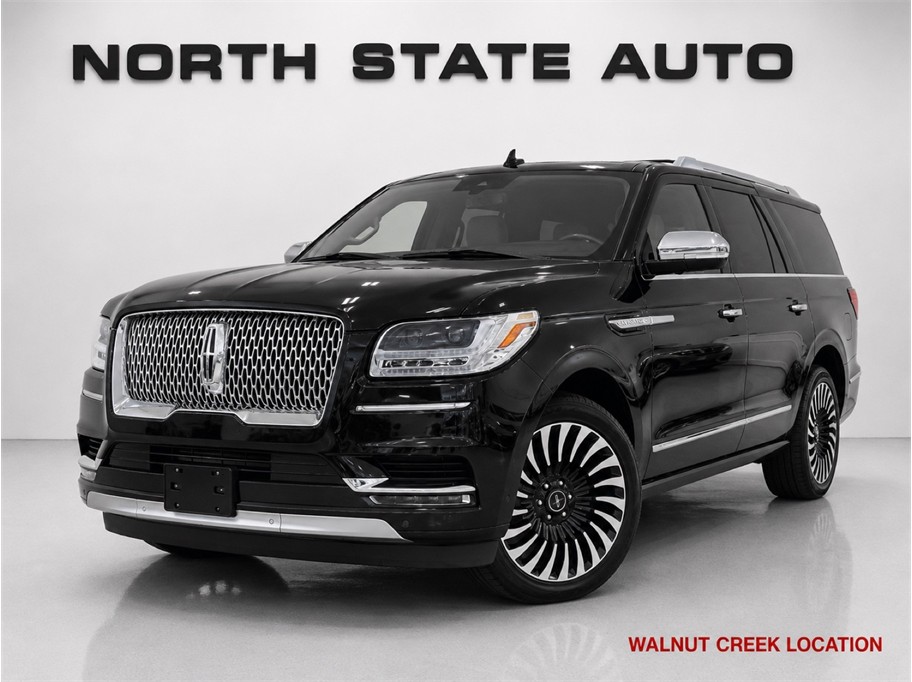 2018 Lincoln Navigator L from North State Auto