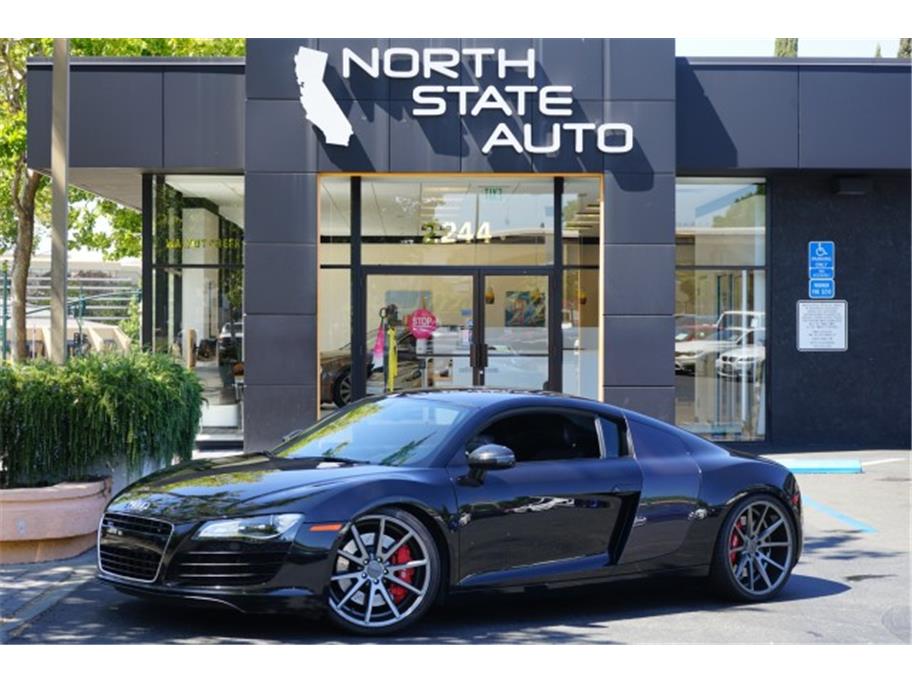 2010 Audi R8 from North State Auto