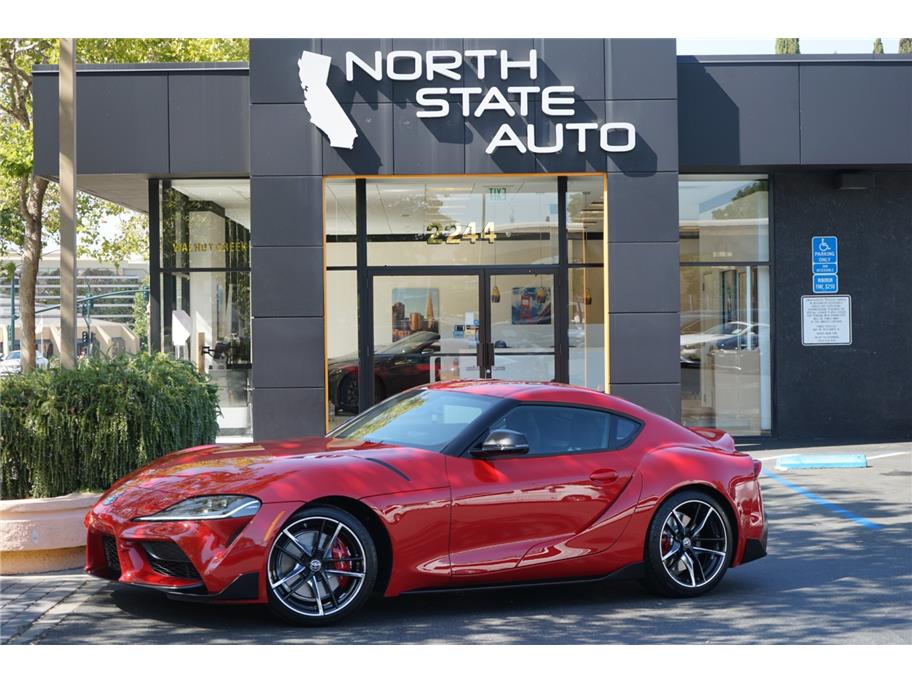 2022 Toyota GR Supra from North State Auto