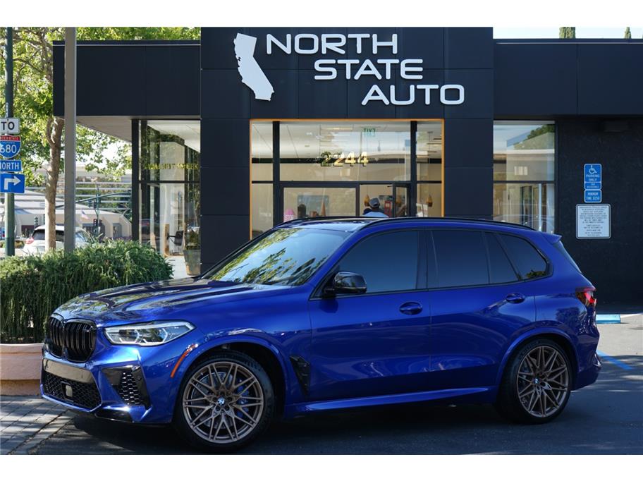 2021 BMW X5 M from North State Auto
