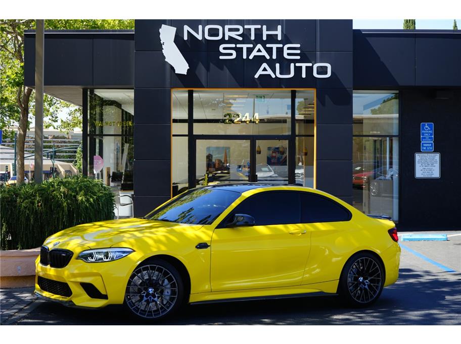2020 BMW M2 from North State Auto