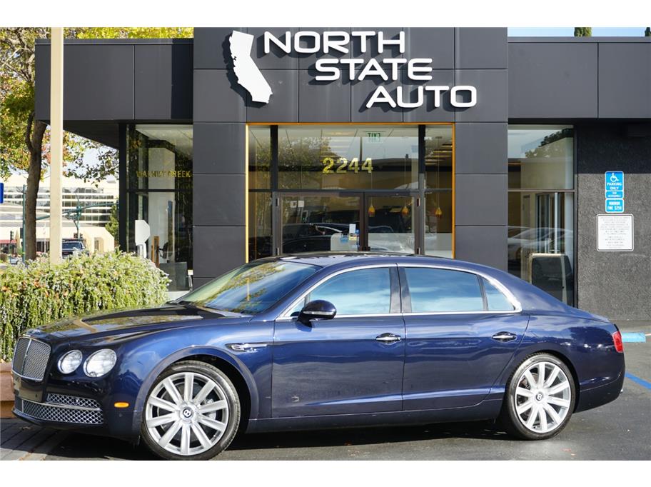 2014 Bentley Flying Spur from North State Auto