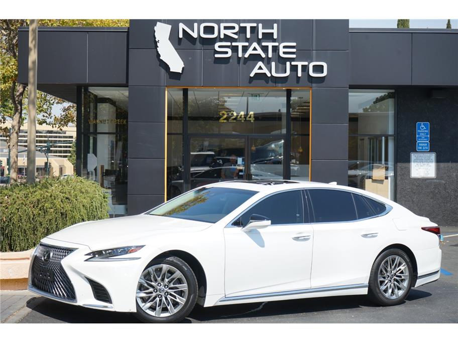 2019 Lexus LS from North State Auto