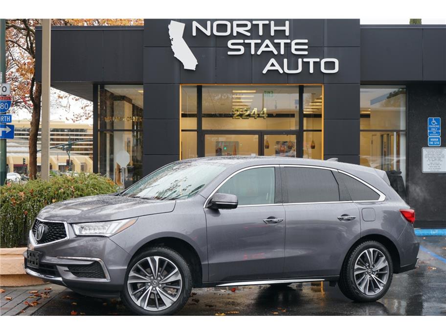 2019 Acura MDX from North State Auto