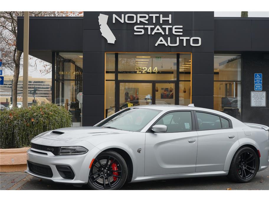 2021 Dodge Charger from North State Auto