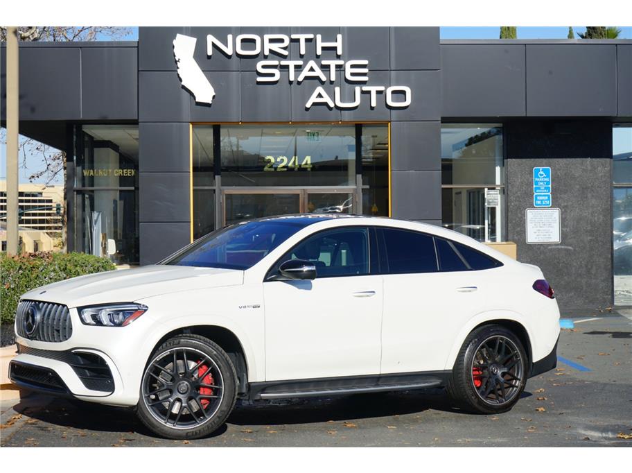 2022 Mercedes-benz Mercedes-AMG GLE Coupe from North State Auto