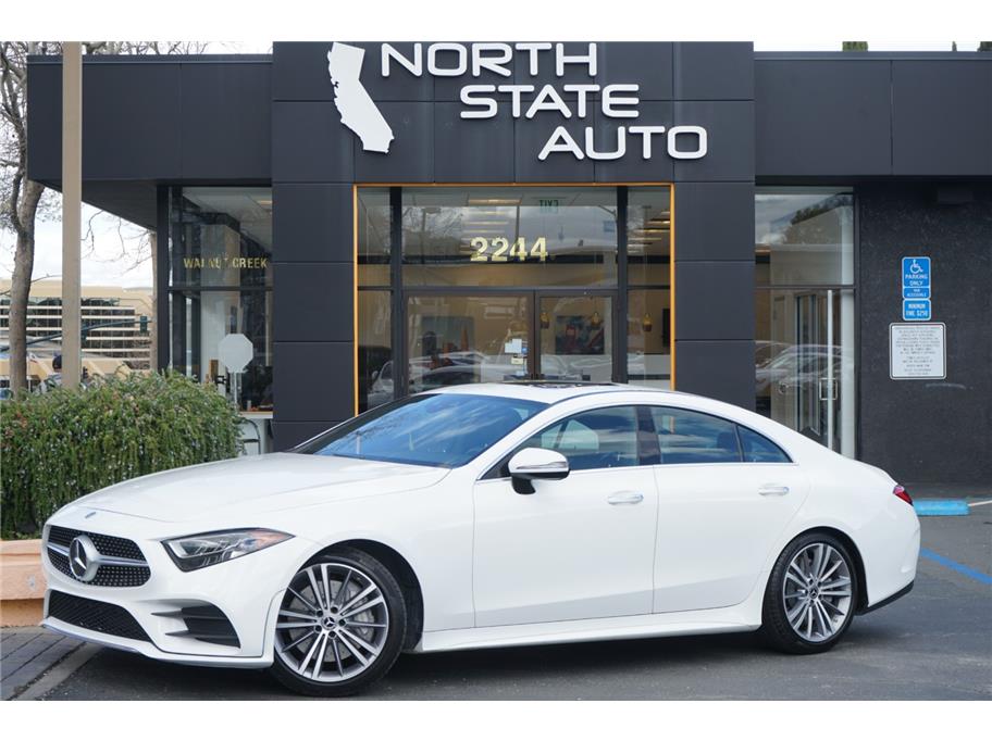 2019 Mercedes-benz CLS from North State Auto