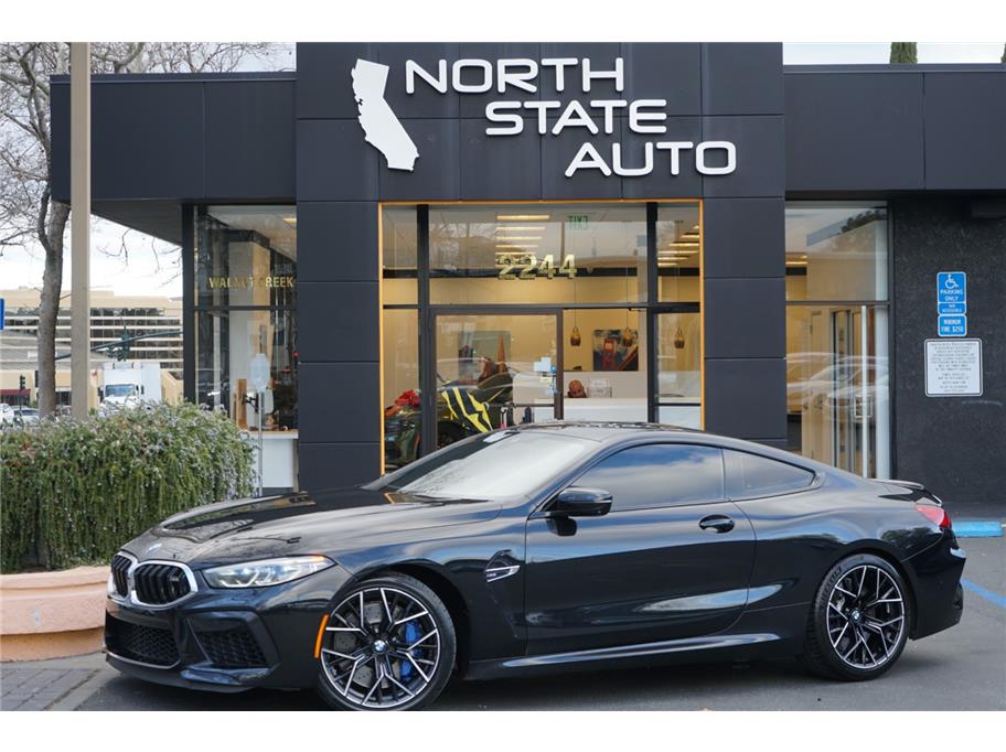 2020 BMW M8 from North State Auto
