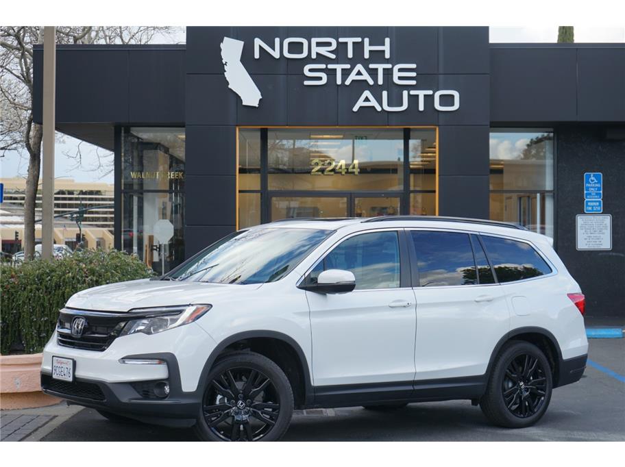 2022 Honda Pilot from North State Auto