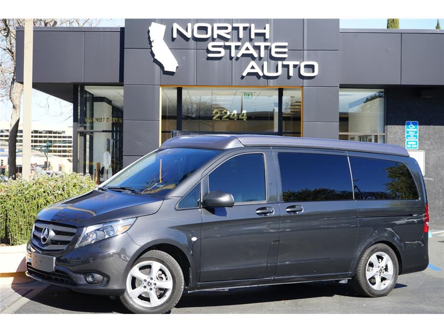 2021 Mercedes-benz Metris Cargo from North State Auto