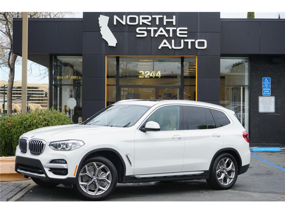 2020 BMW X3 from North State Auto