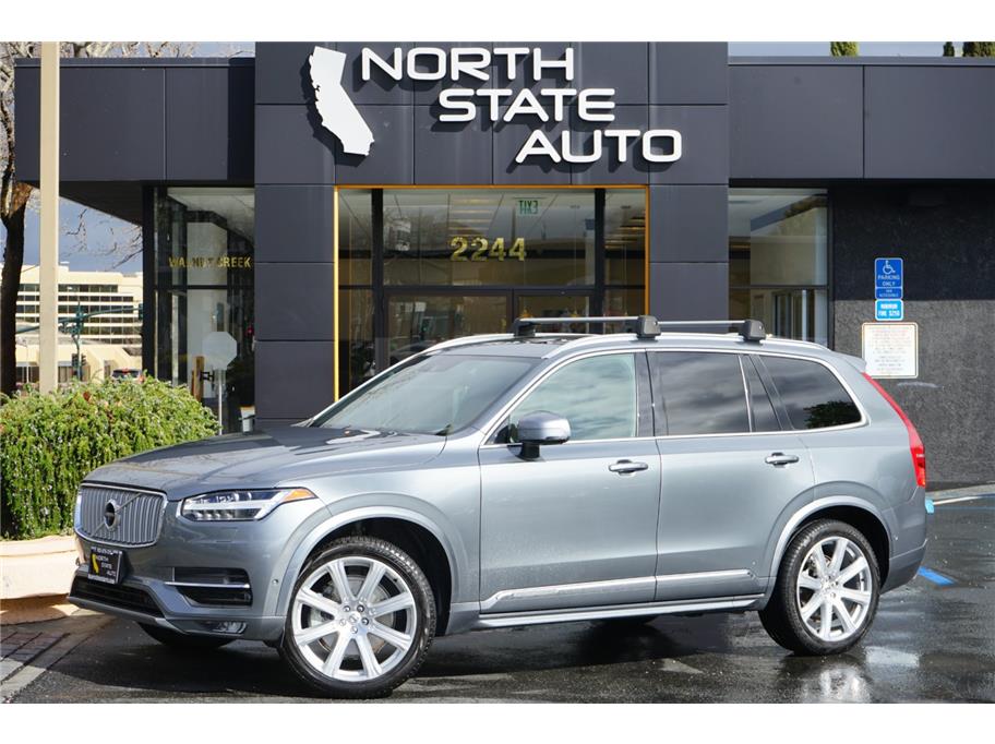 2017 Volvo XC90 from North State Auto