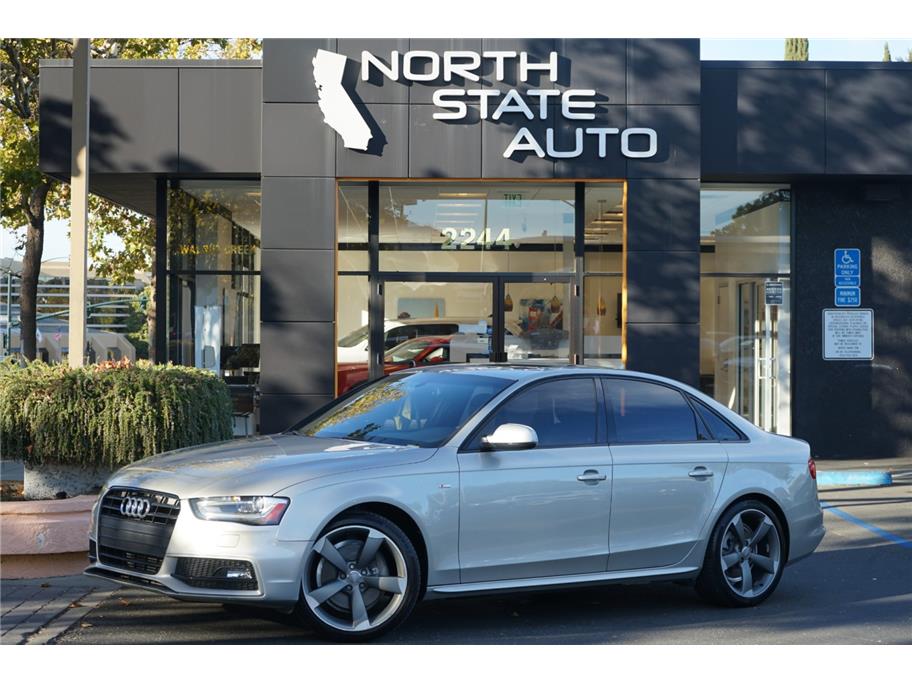 2014 Audi A4 from North State Auto
