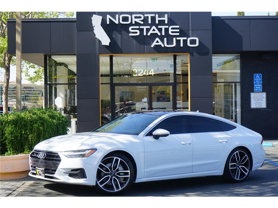 2019 Audi A7 from North State Auto
